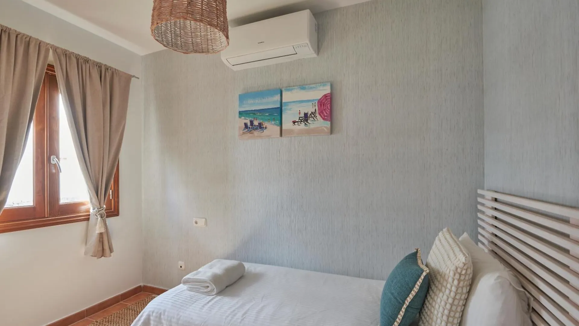 Vakantiehuis Casa Nolva Heated Pool Villa Playa Blanca